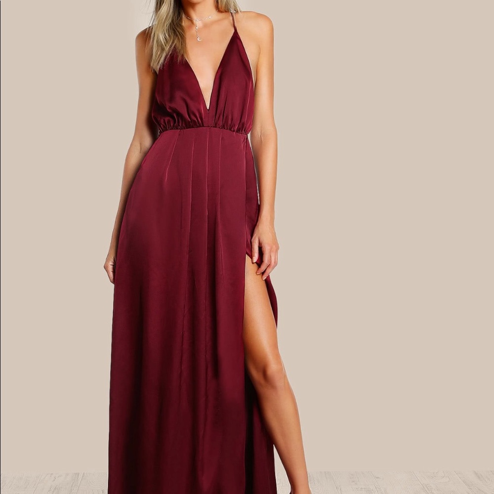 Maxi dress